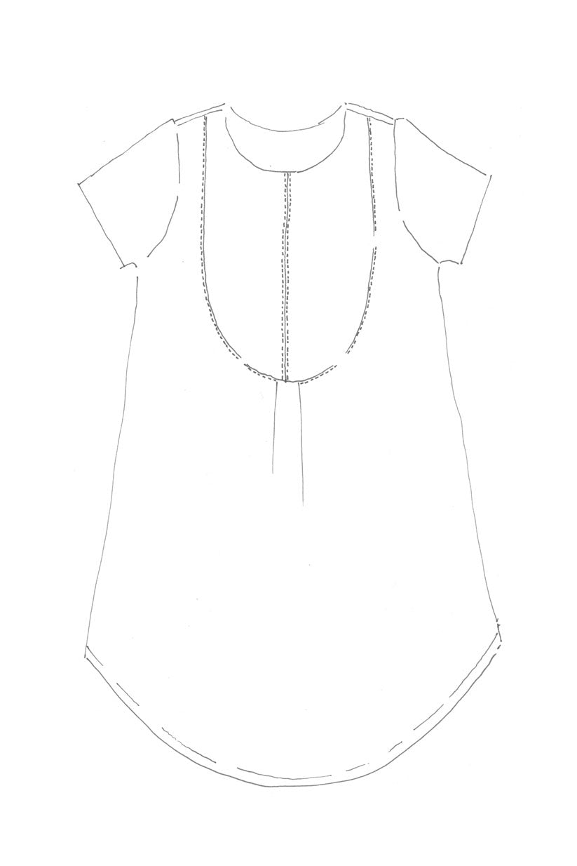 DRESS SHIRT 18-28