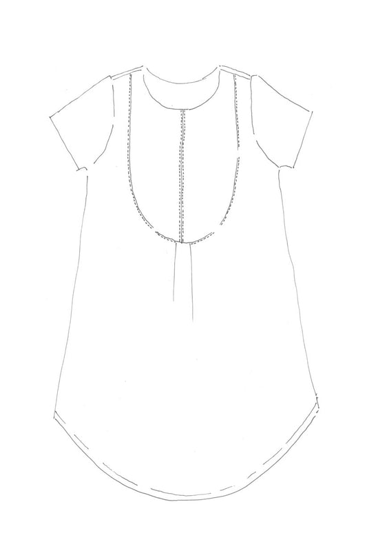 DRESS SHIRT 18-28