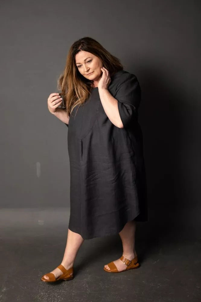 DRESS SHIRT 18-28