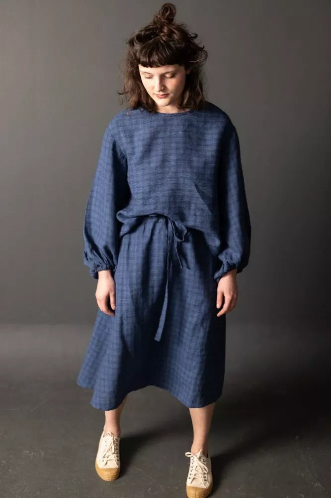 EDIE Top & Dress 6-18