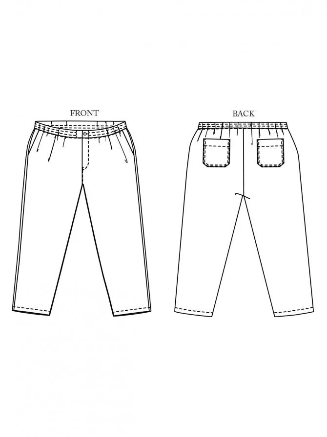 ELLING Trouser 28-49
