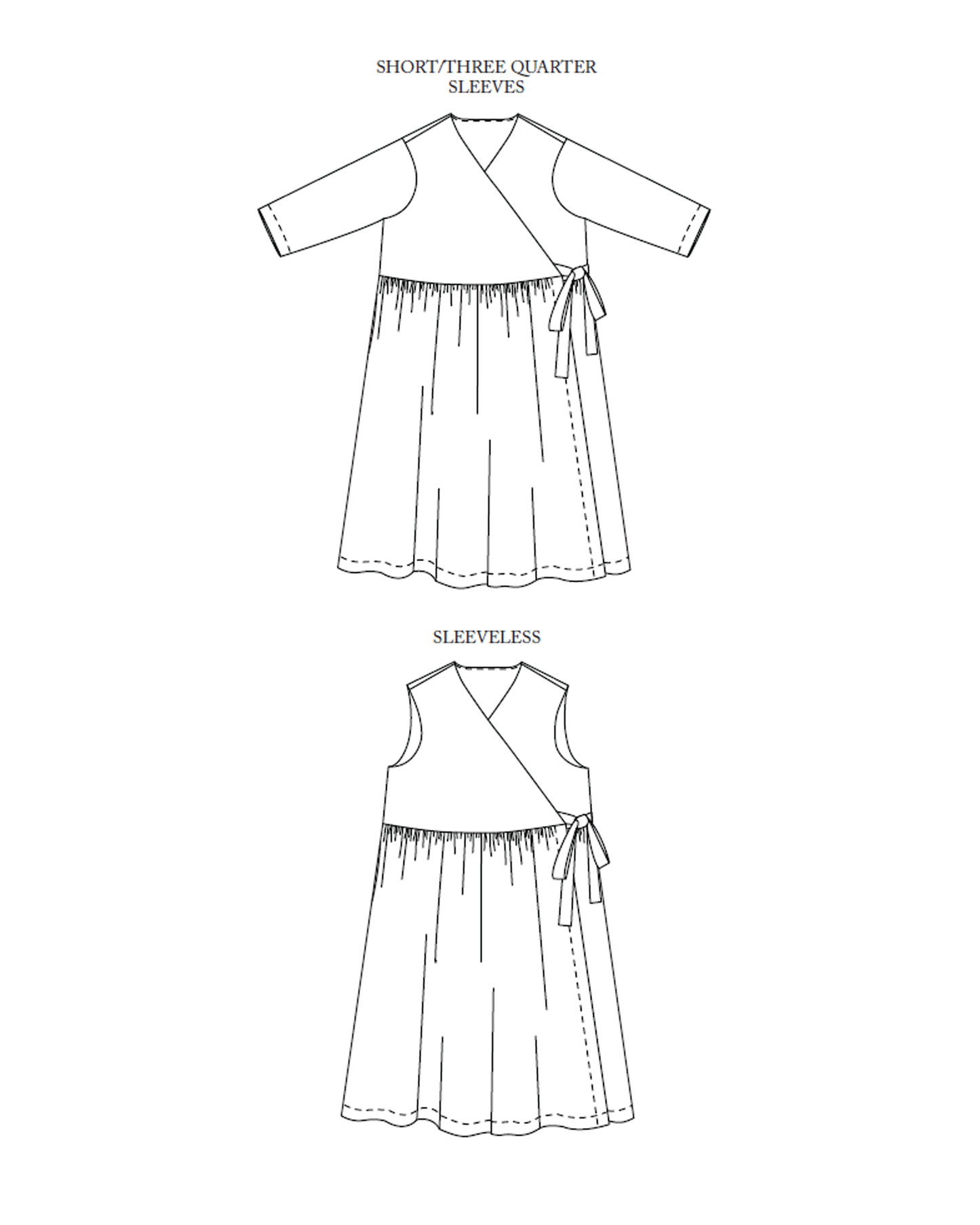 ETTA Dress 18-28