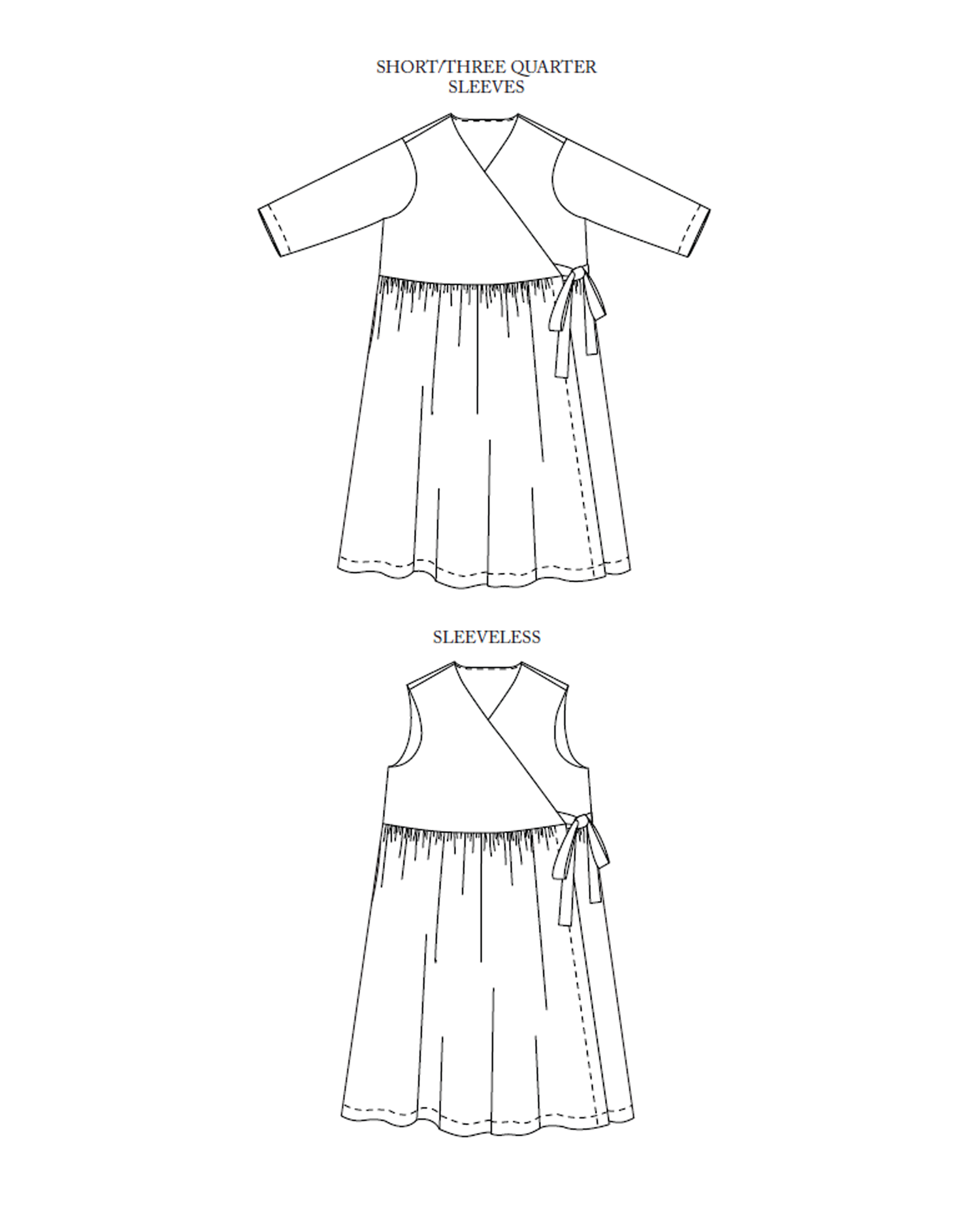 ETTA Dress 18-28