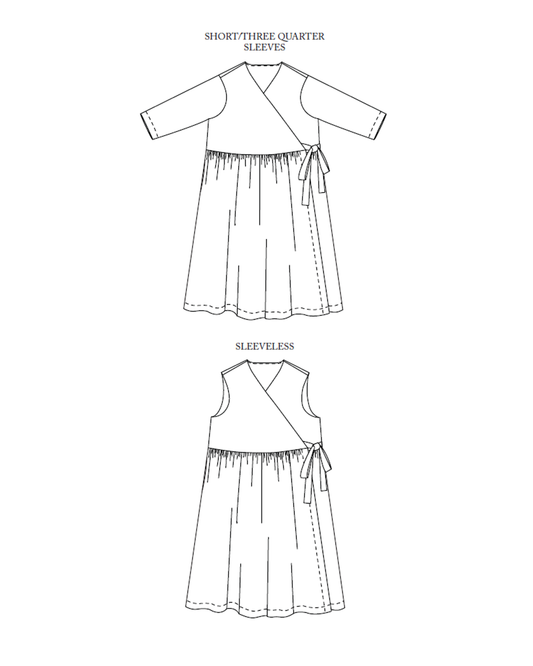 ETTA Dress 18-28