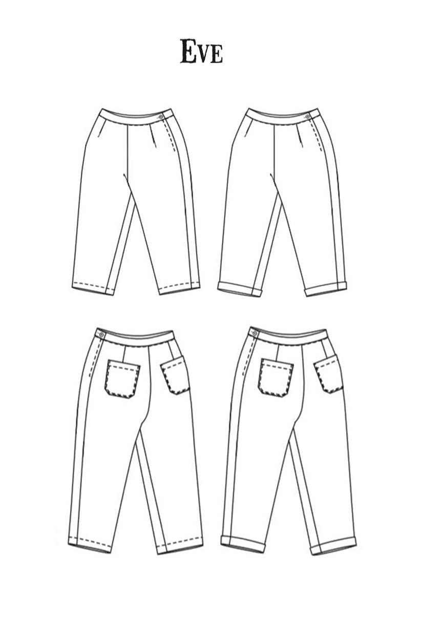 EVE Trouser 18-28