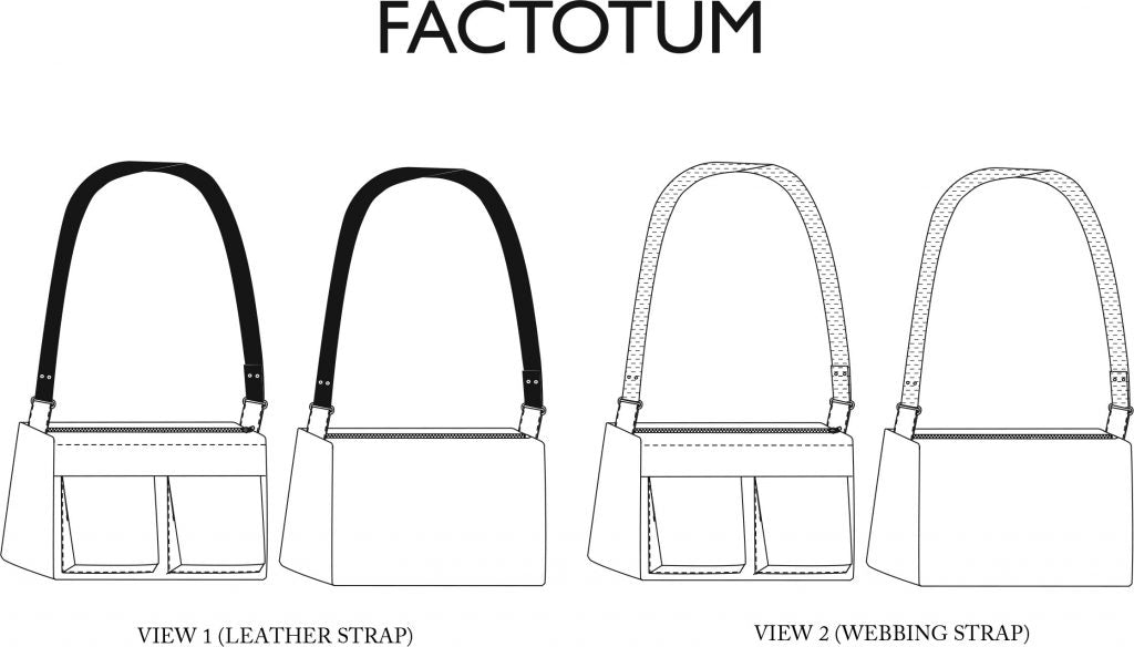 FACTOTUM Bag *less than 1m