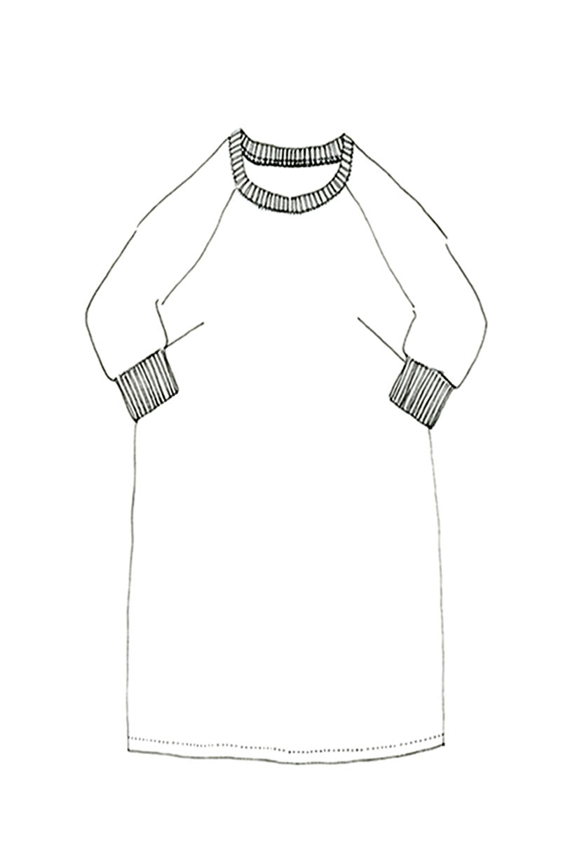 FIELDER Dress 6-18