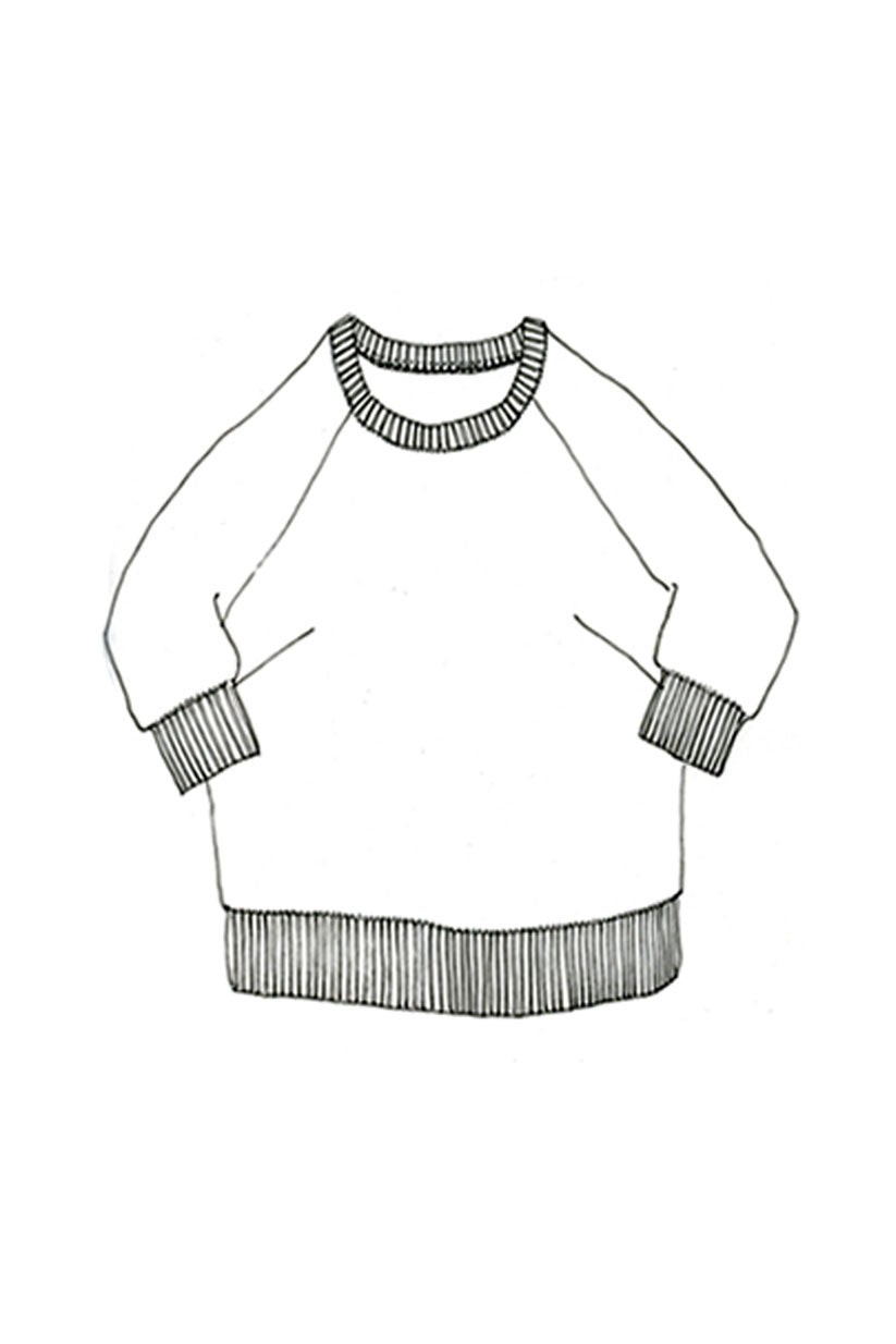 FIELDER Dress 6-18