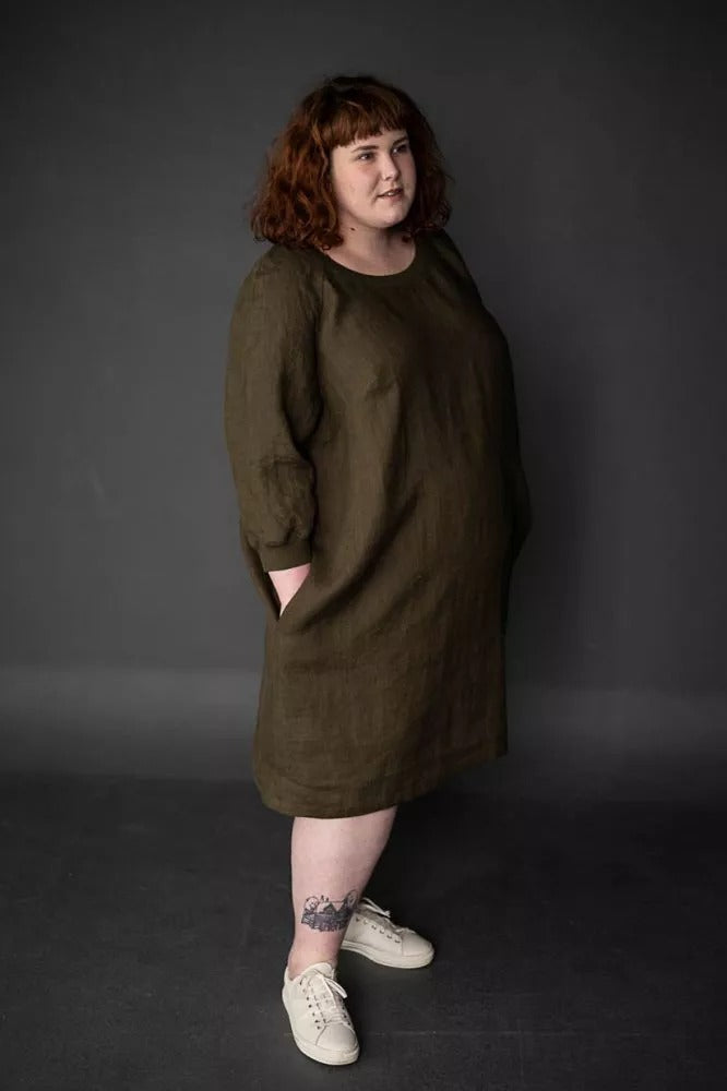 FIELDER Dress 20-28