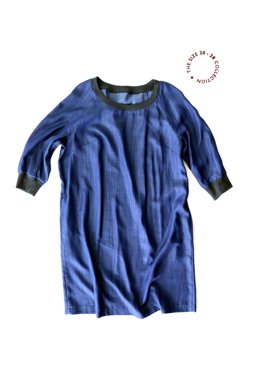 FIELDER Dress 20-28