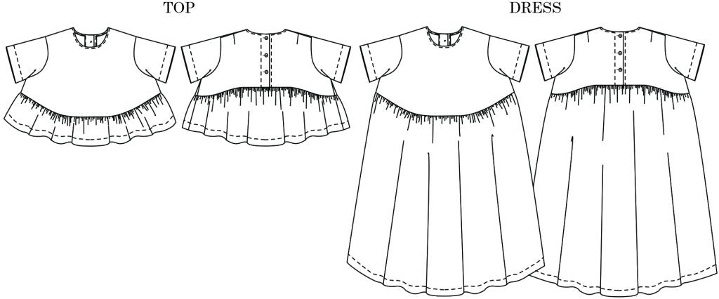 FLORENCE Dress 6-18