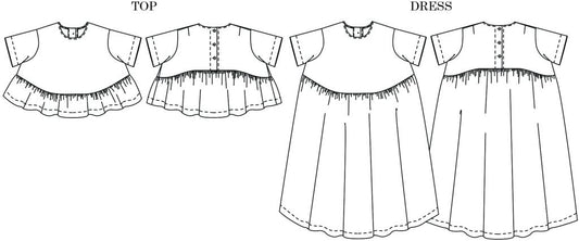 FLORENCE Dress 6-18