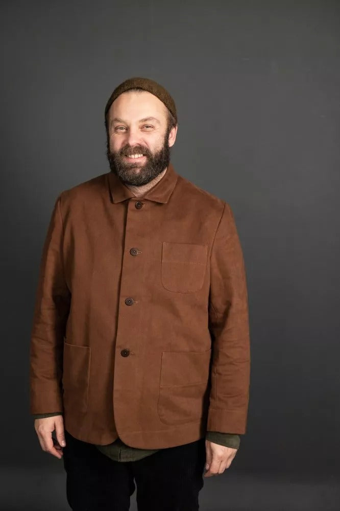 FOREMAN Jacket 36-46
