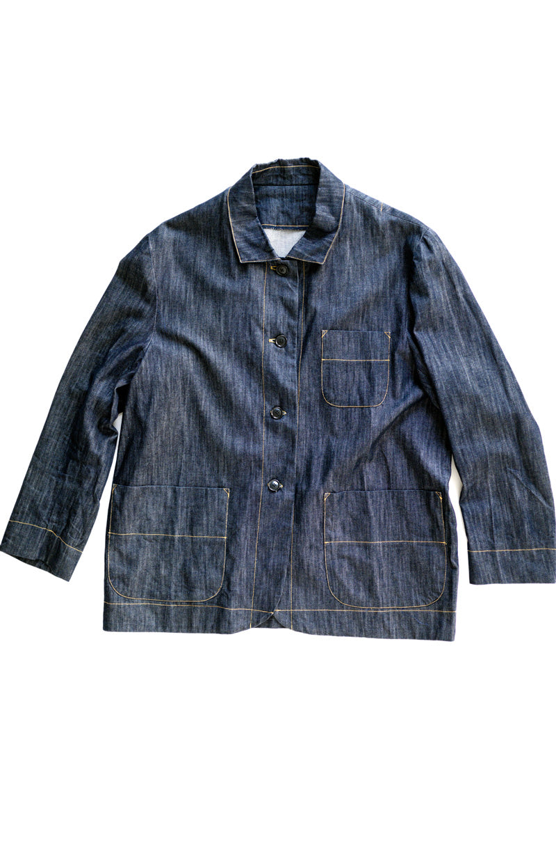 FOREMAN Jacket 36-46