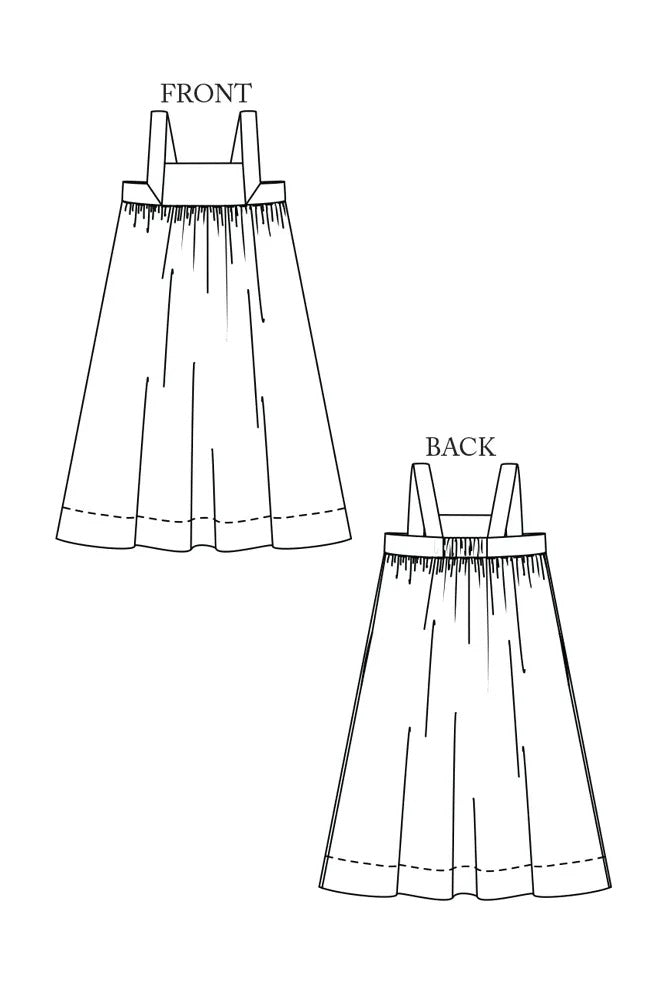 HONEY Dress 6-18