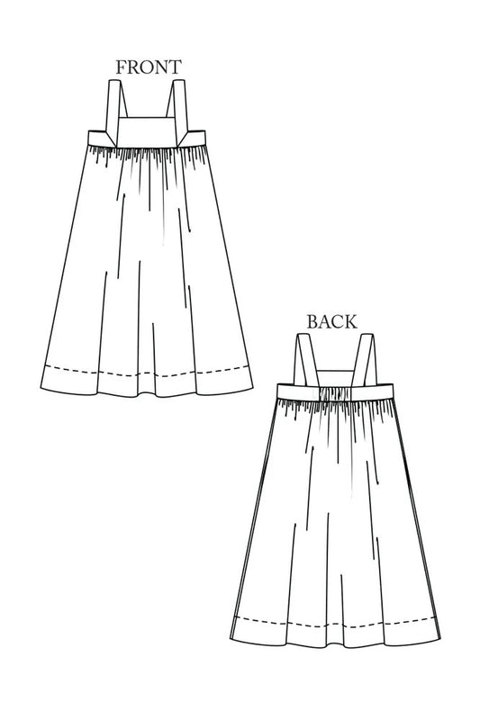 HONEY Dress 6-18