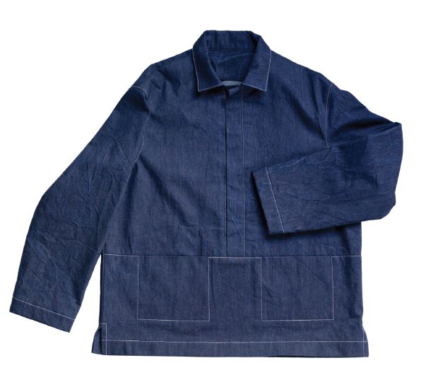 LUDLOW Smock Top XS-XXL