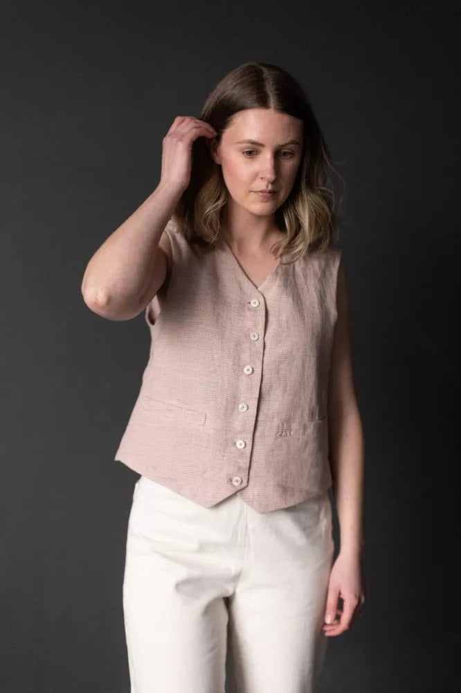 MILLER Waistcoat 6-18