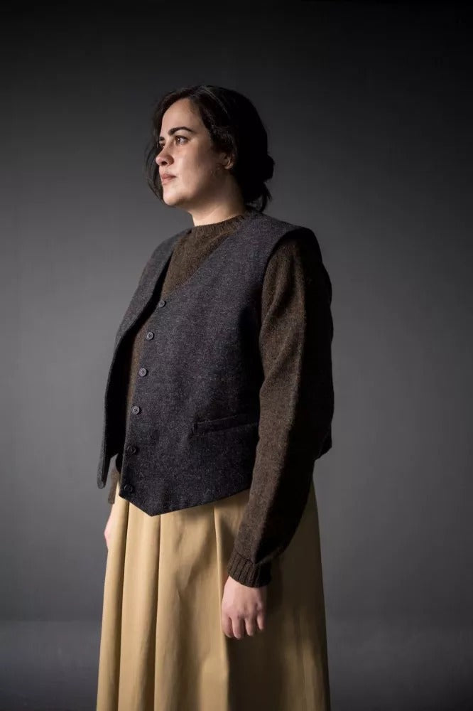 MILLER Waistcoat 18-28