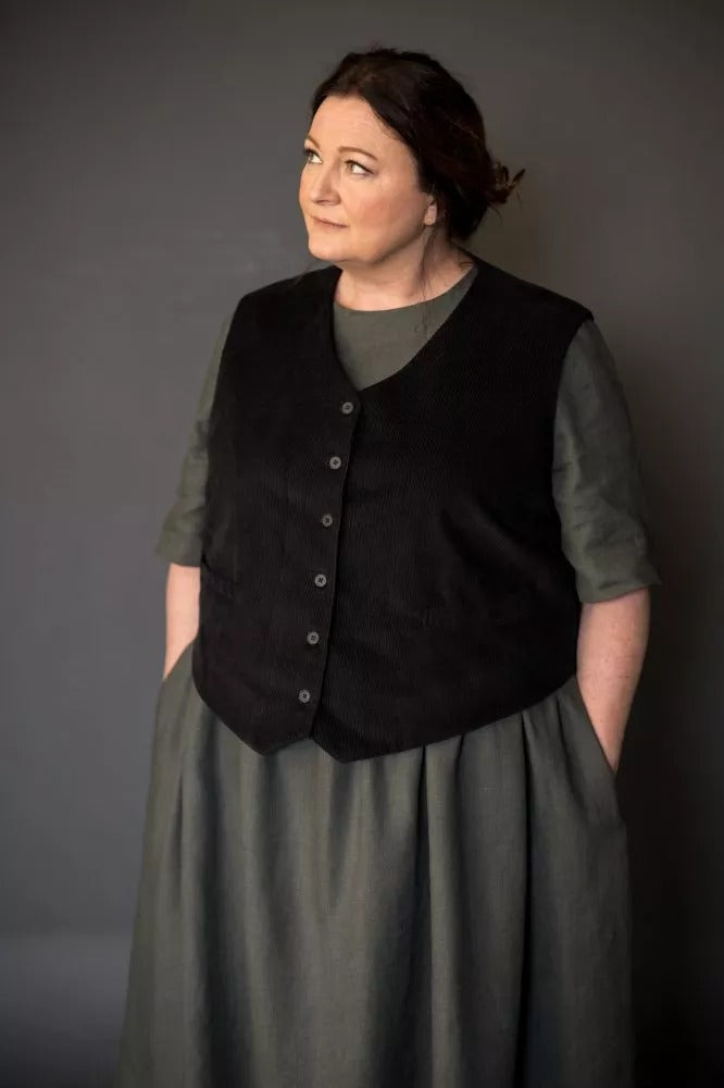 MILLER Waistcoat 18-28