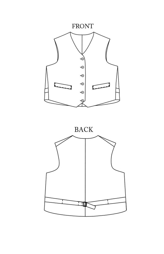 MILLER Waistcoat 18-28