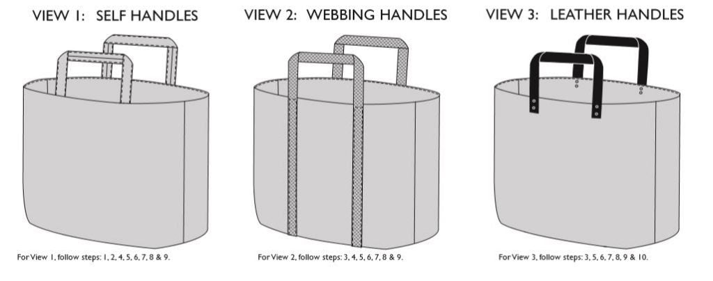 ORTON Bag*less than 1m