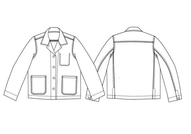 OTTOLINE Jacket 18-28