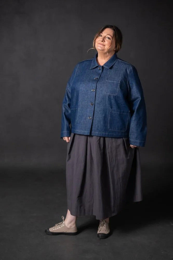 OTTOLINE Jacket 18-28