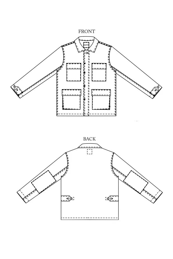 PAYNTER Jacket XS-XXL