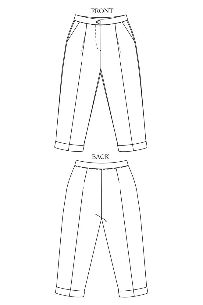 PEGS Trouser 18-28