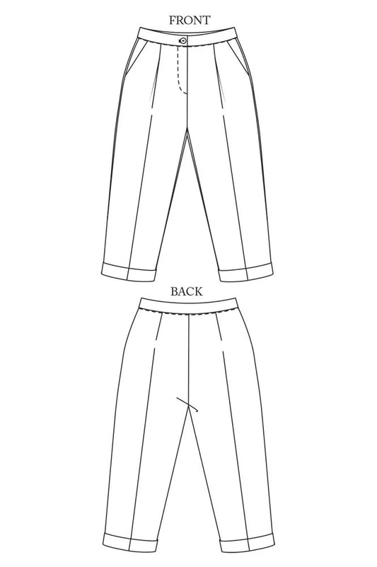 PEGS Trouser 18-28