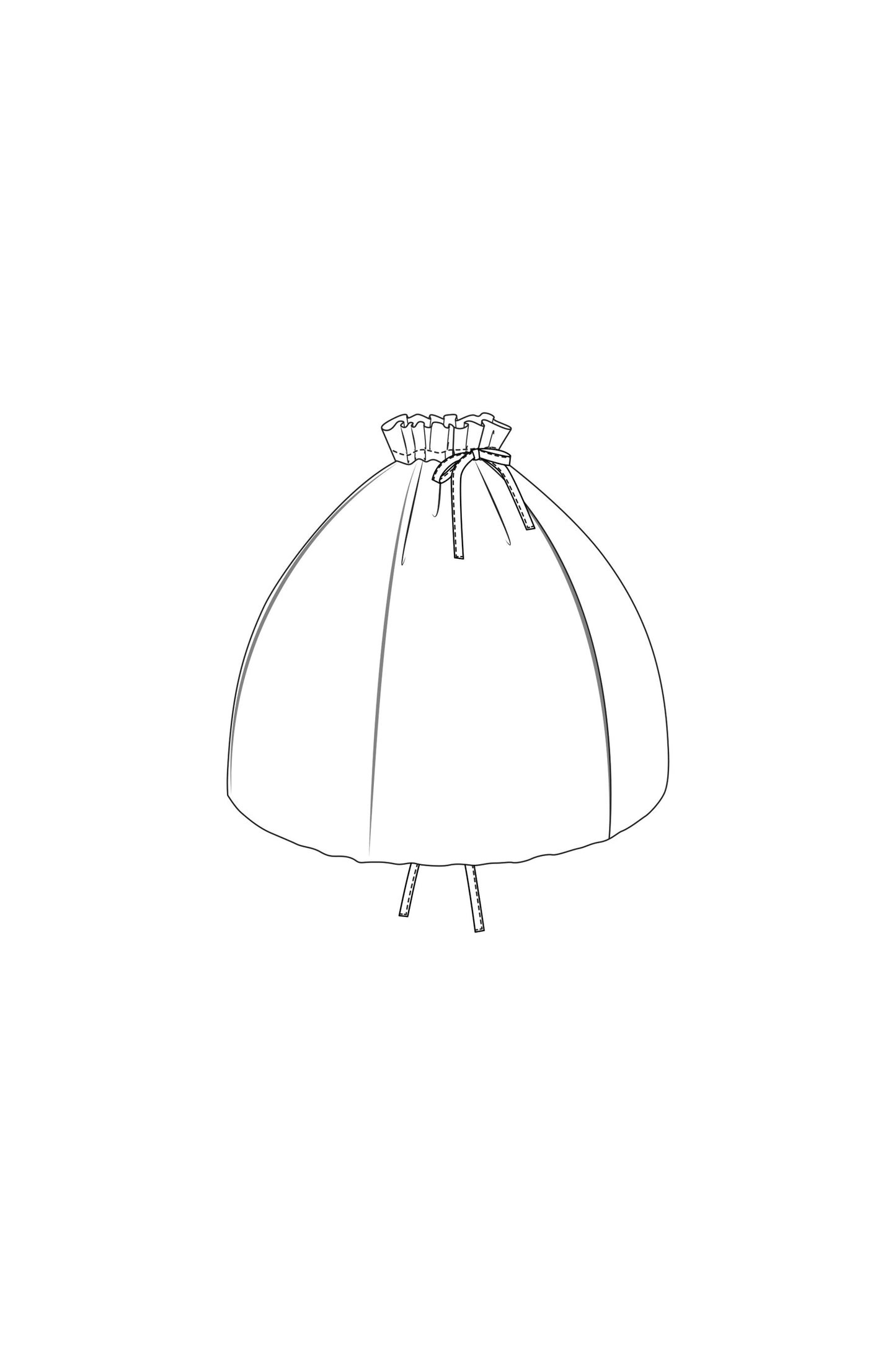 PETITE POMEGRANATE Lampshade
