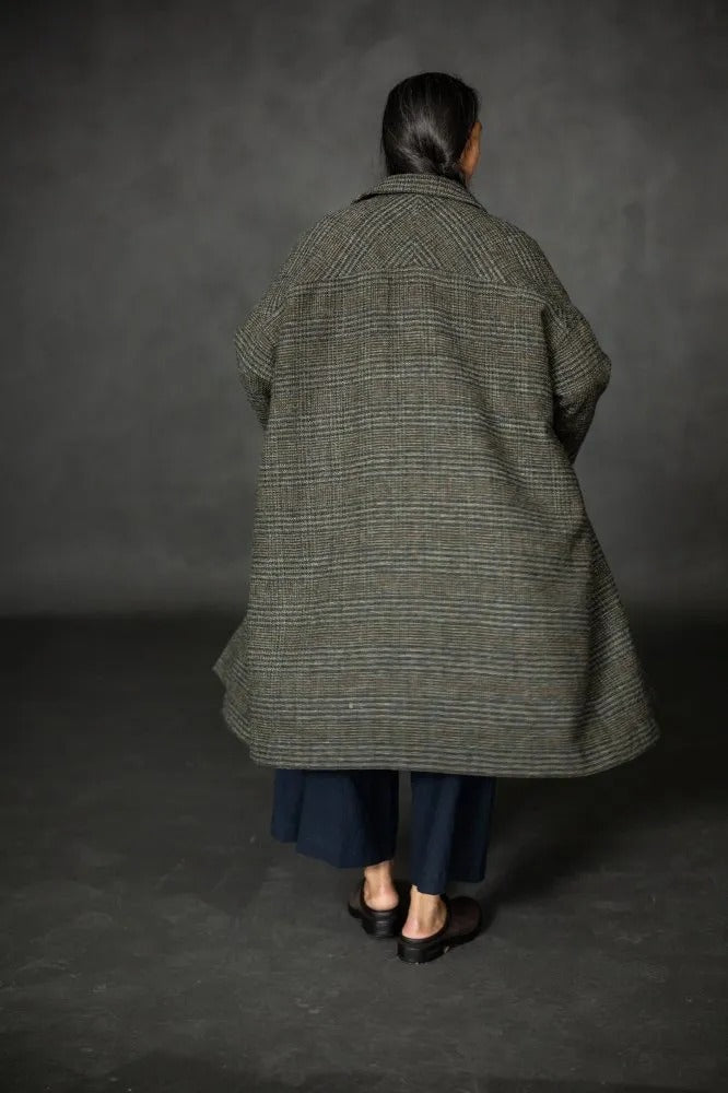 SANDA Jacket 6-18