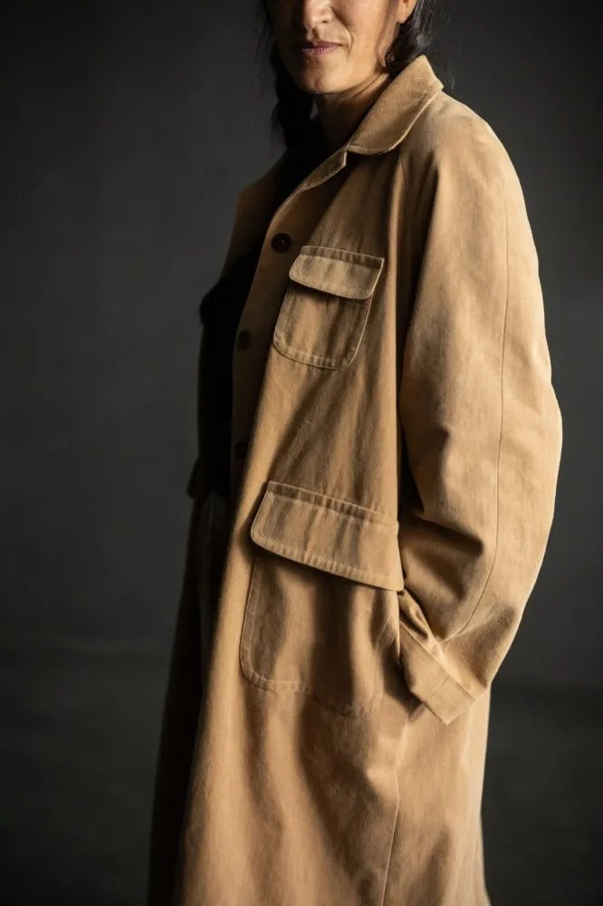 SEPTEMBER Coat 6-18