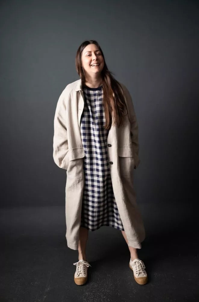 SEPTEMBER Coat 6-18