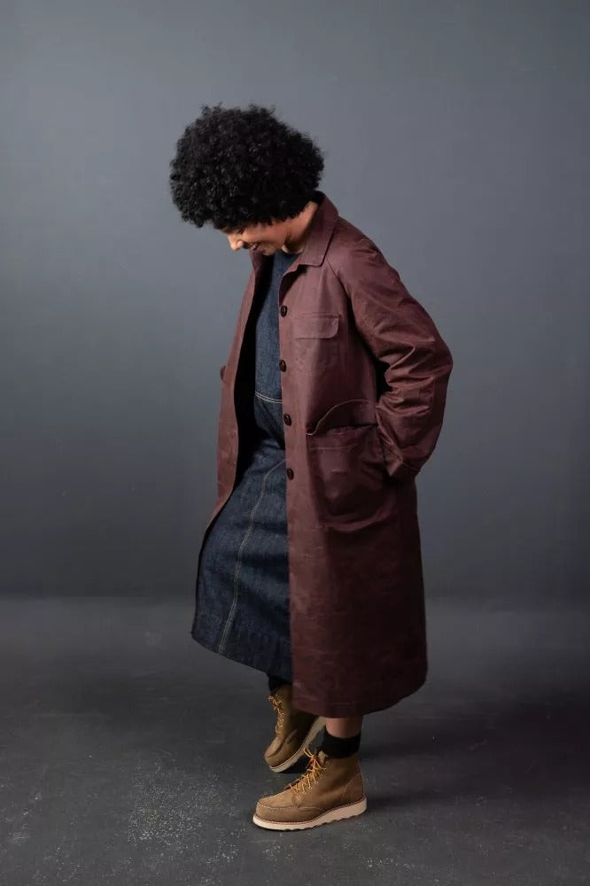 SEPTEMBER Coat 6-18