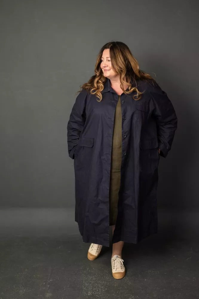 SEPTEMBER Coat 18-28