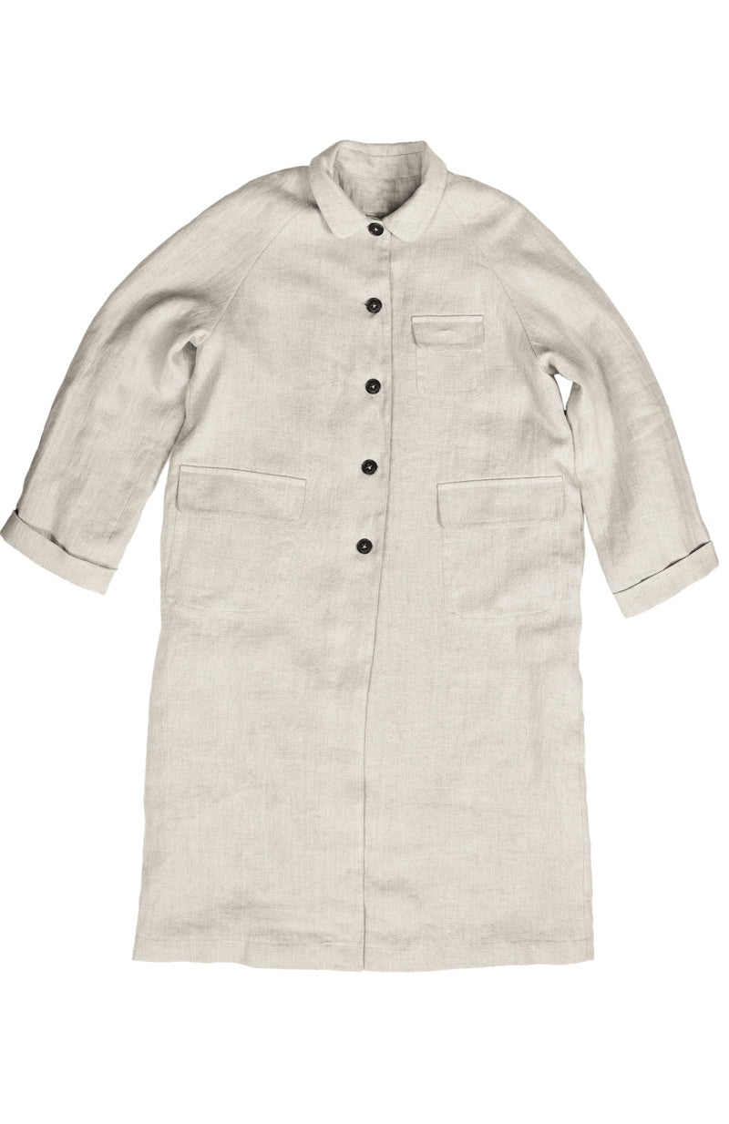 SEPTEMBER Coat 18-28