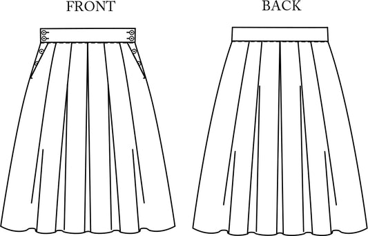 SHEPHERD Skirt 6-18