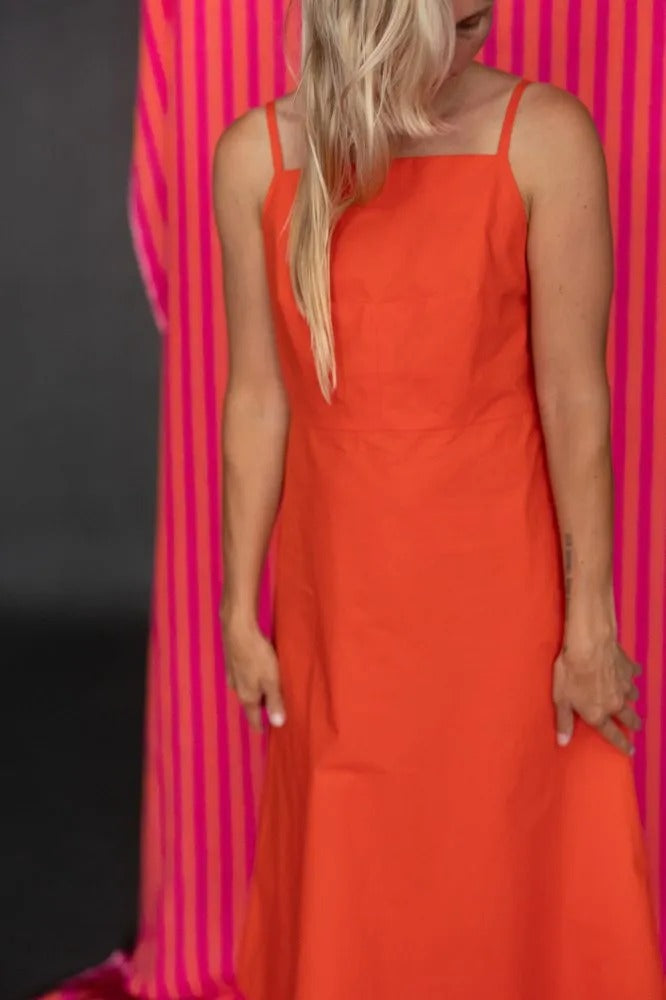 SOMMER Dress 6-18