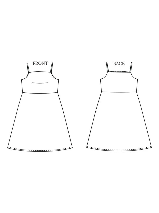 SOMMER Dress 6-18
