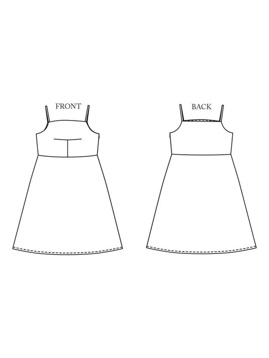 SOMMER Dress 6-18