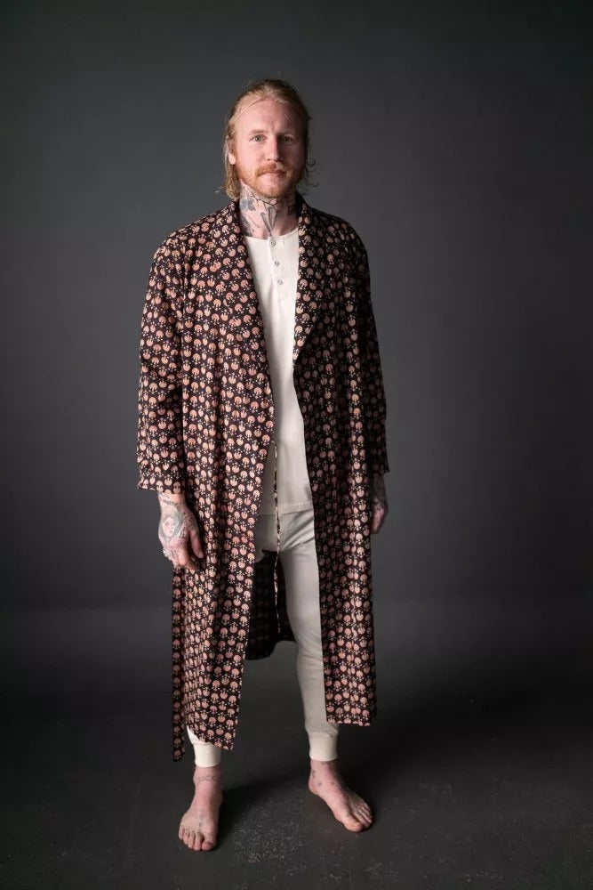 SUNDAY Dressing Gown XXS-XXL