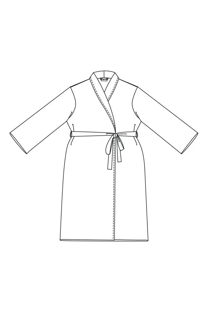 SUNDAY Coat XXS-XXL*addition
