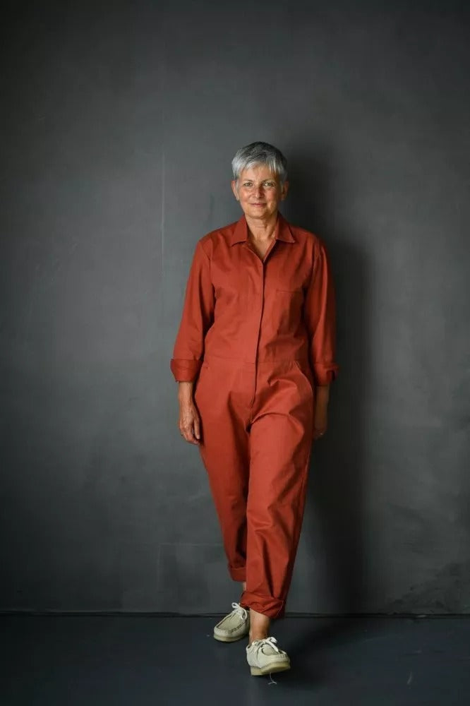 THELMA Jumpsuit 6-18