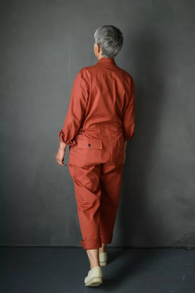 THELMA Jumpsuit 6-18