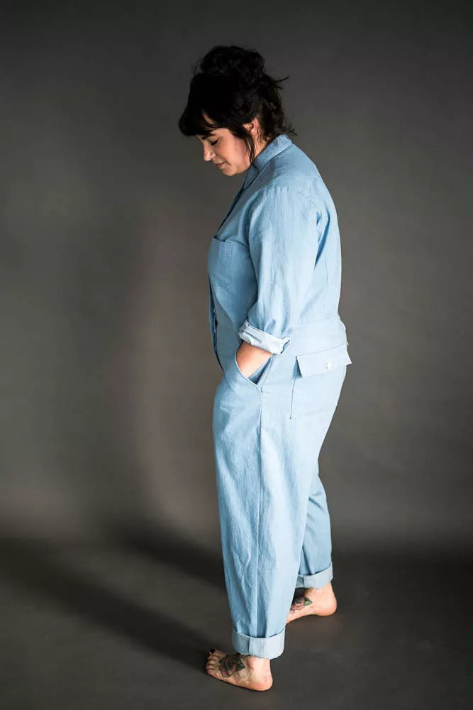 THELMA Jumpsuit 20-28