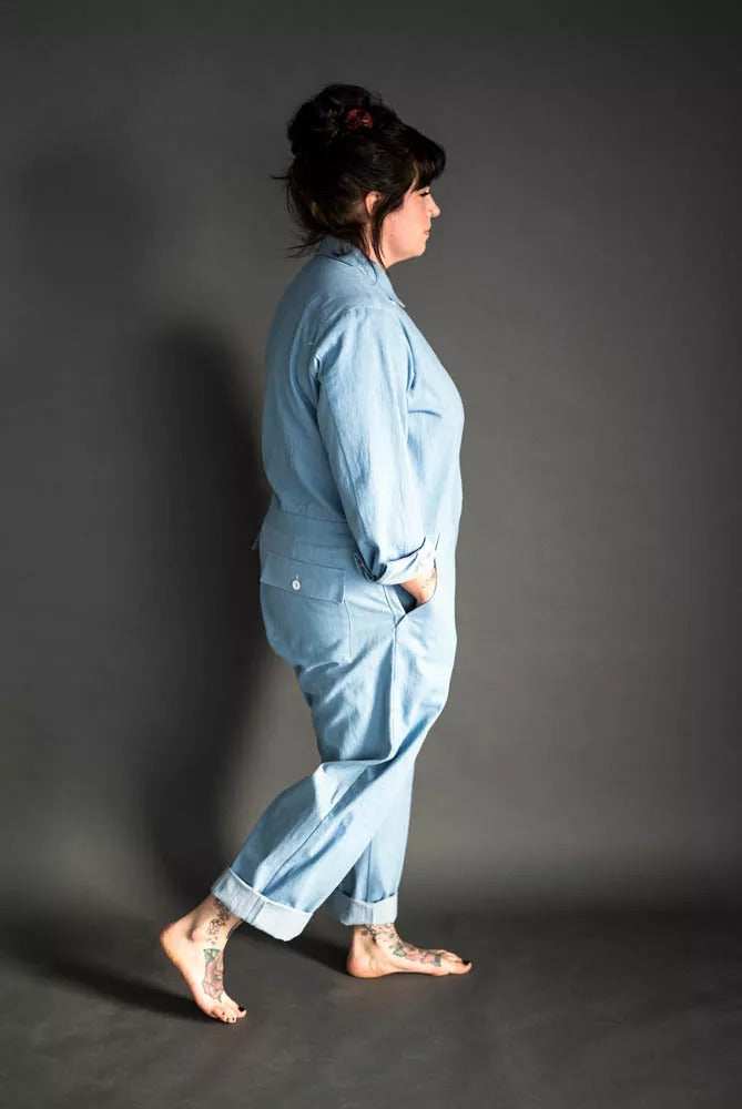 THELMA Jumpsuit 20-28