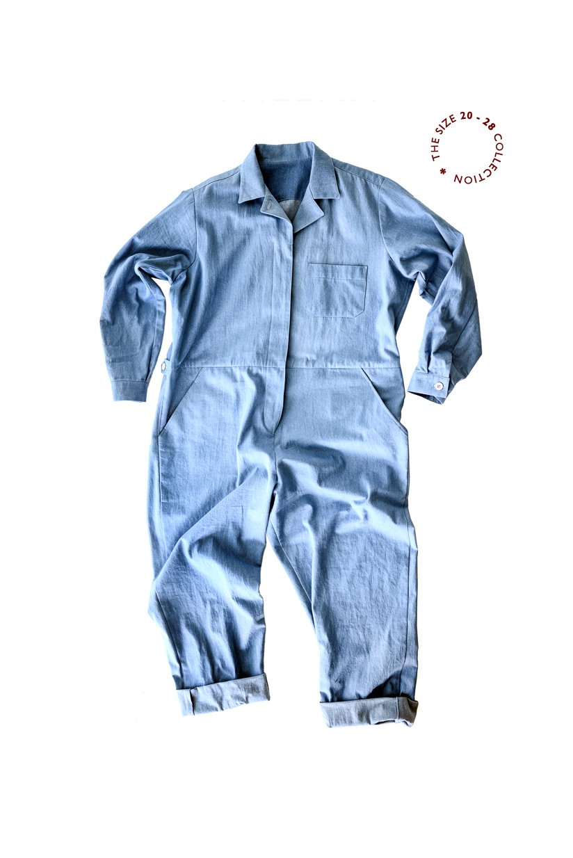 THELMA Jumpsuit 20-28
