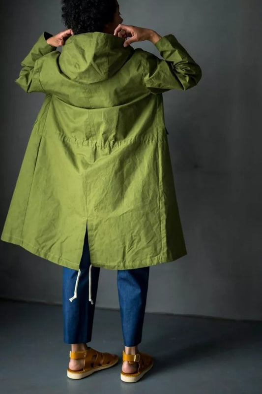 TN31 PARKA HOOD *addition